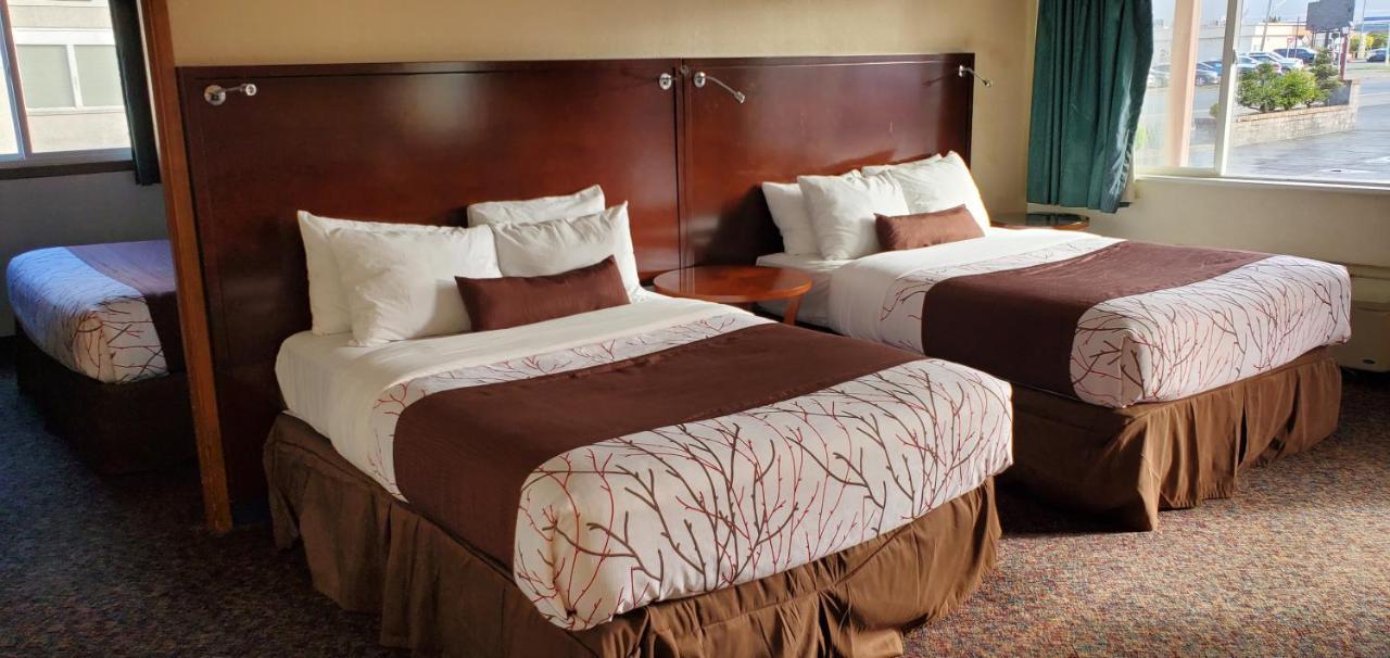 Olympic Inn & Suites Aberdeen Extérieur photo
