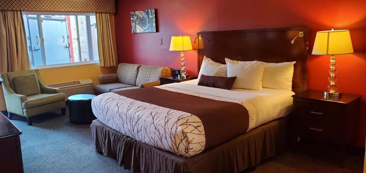 Olympic Inn & Suites Aberdeen Extérieur photo