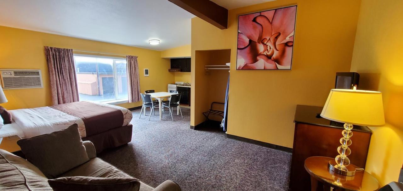 Olympic Inn & Suites Aberdeen Extérieur photo