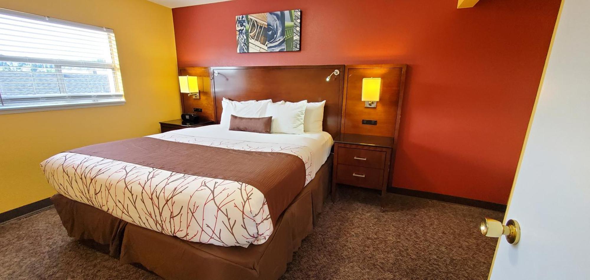 Olympic Inn & Suites Aberdeen Chambre photo
