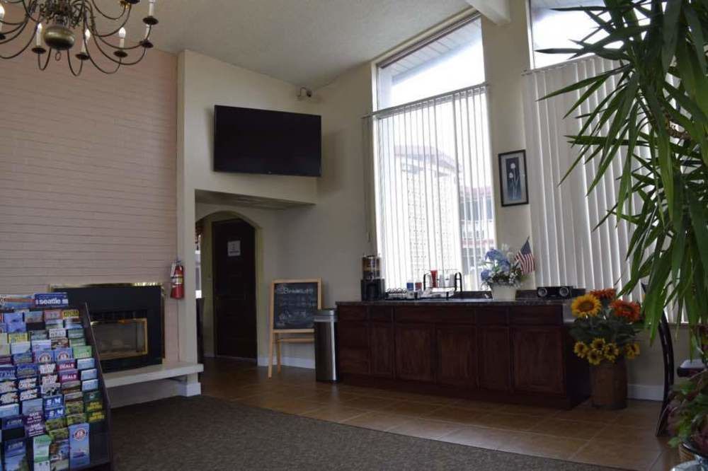 Olympic Inn & Suites Aberdeen Extérieur photo