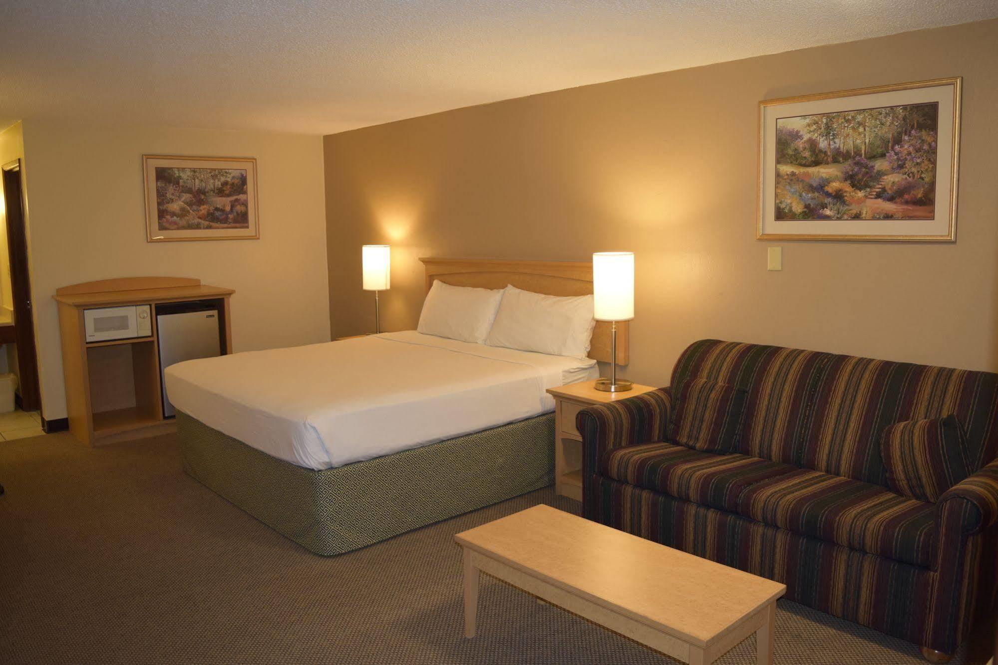 Olympic Inn & Suites Aberdeen Extérieur photo