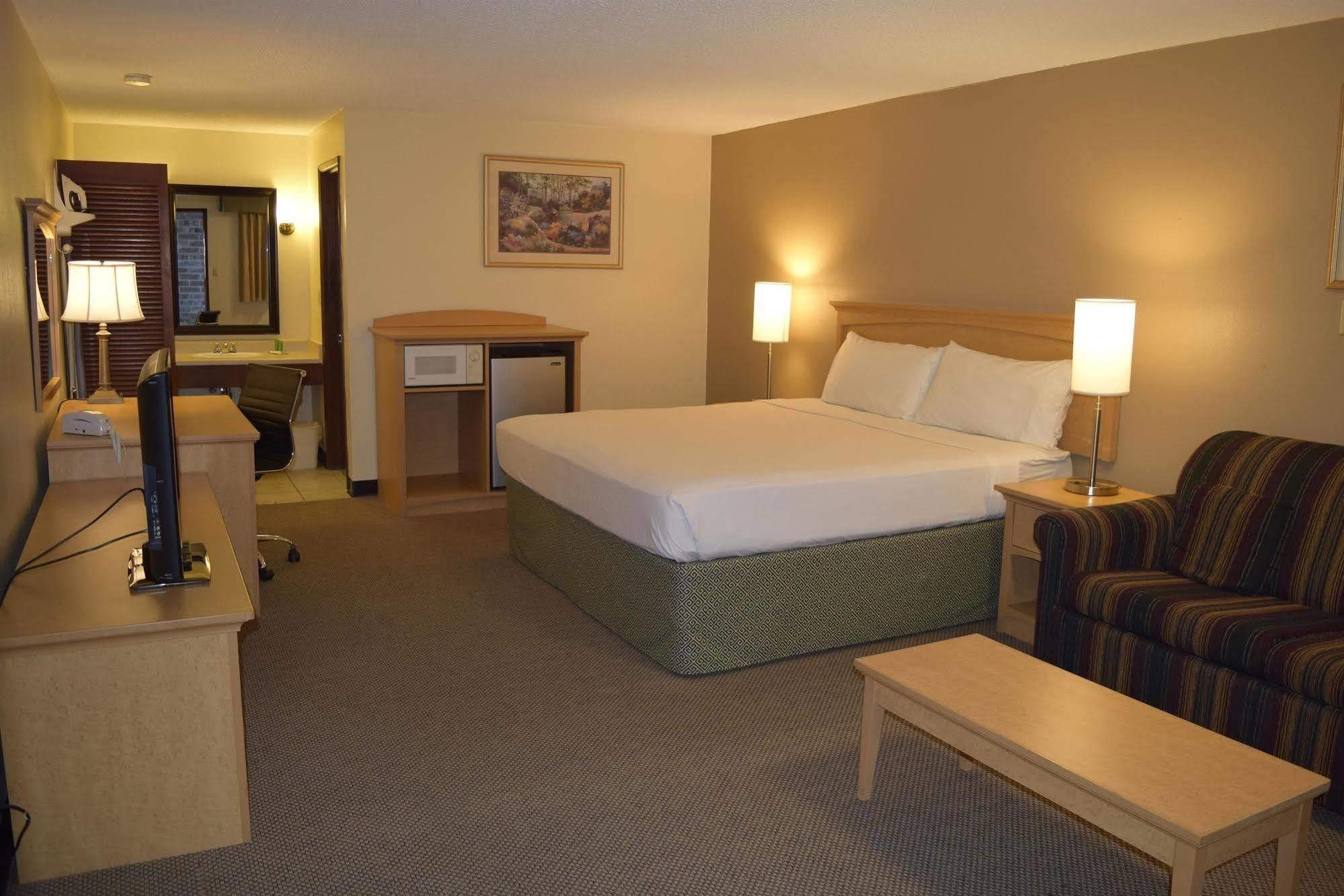 Olympic Inn & Suites Aberdeen Extérieur photo